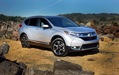 Đánh Giá Xe Honda CRV 2017 Về Chất Lượng Và Giá Bán (Update 07/2024)